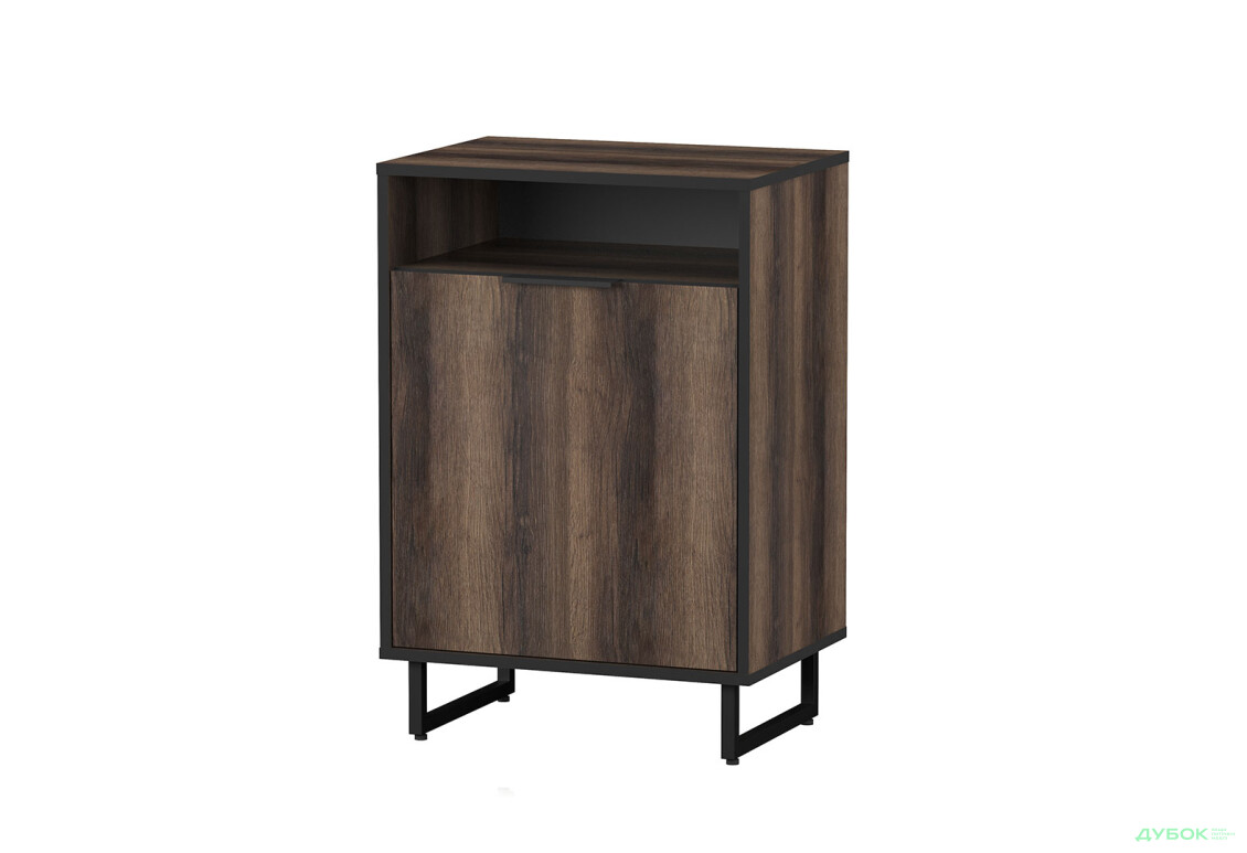 Комод Moreli F-0003 Forte / Форте, 55 см дуб кверкус - Зображення 1 Зображення 1 - Комод Moreli F-0003 Forte / Форте, 55 см дуб кверкус