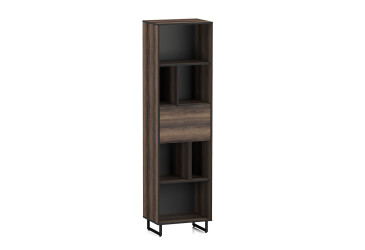 Стелаж Moreli F-0016 Forte / Форте, 55 см дуб кверкус