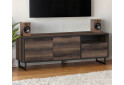 Изображение 2 - ТВ тумба Moreli F-0007 Forte / Форте, 140 см дуб кверкус