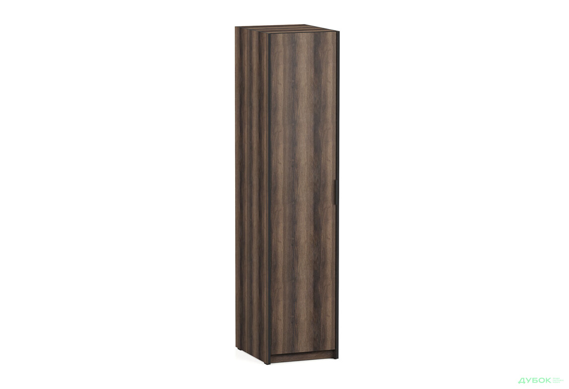 Пенал для одягу Moreli F-0013 Forte / Форте, 48 см дуб кверкус - Зображення 3 Зображення 3 - Пенал для одягу Moreli F-0013 Forte / Форте, 48 см дуб кверкус