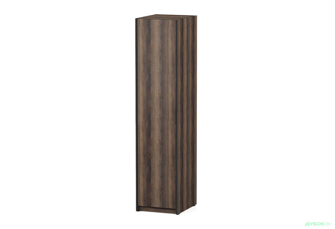 Пенал для одягу Moreli F-0013 Forte / Форте, 48 см дуб кверкус - Зображення 1 Зображення 1 - Пенал для одягу Moreli F-0013 Forte / Форте, 48 см дуб кверкус