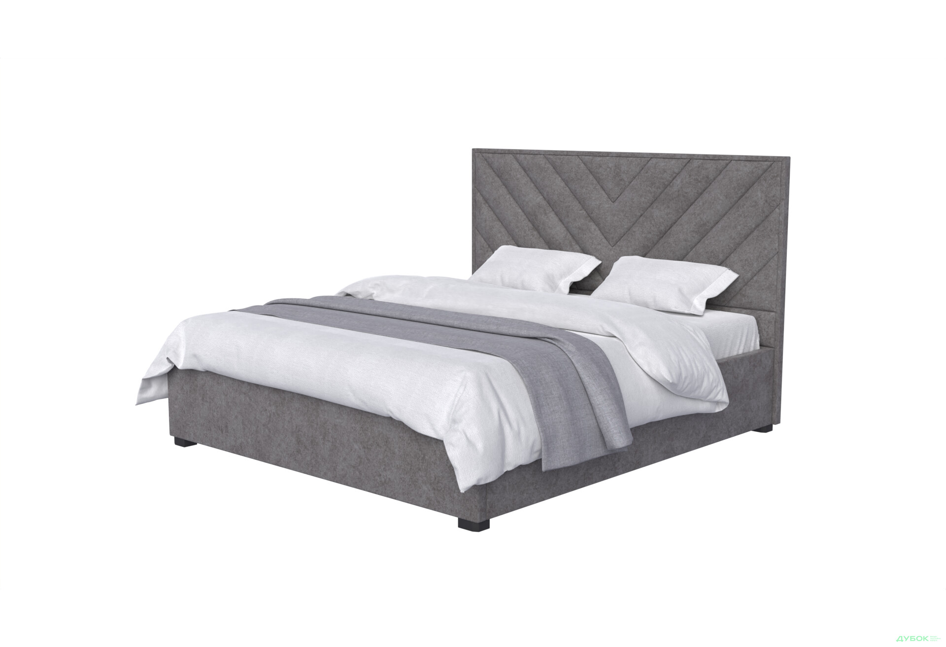 Ліжко-подіум UMa Мішель 180х200 см підйомне, сіре (Mars 15) - Зображення 1 Зображення 1 - Ліжко-подіум UMa Мішель 180х200 см підйомне, сіре (Mars 15)