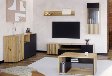 Модульная гостиная Зара Svit Mebliv