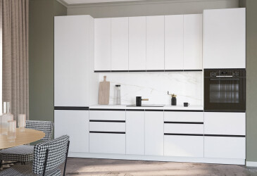 Кухня Тіна Комплект 3 м Світ Меблів
