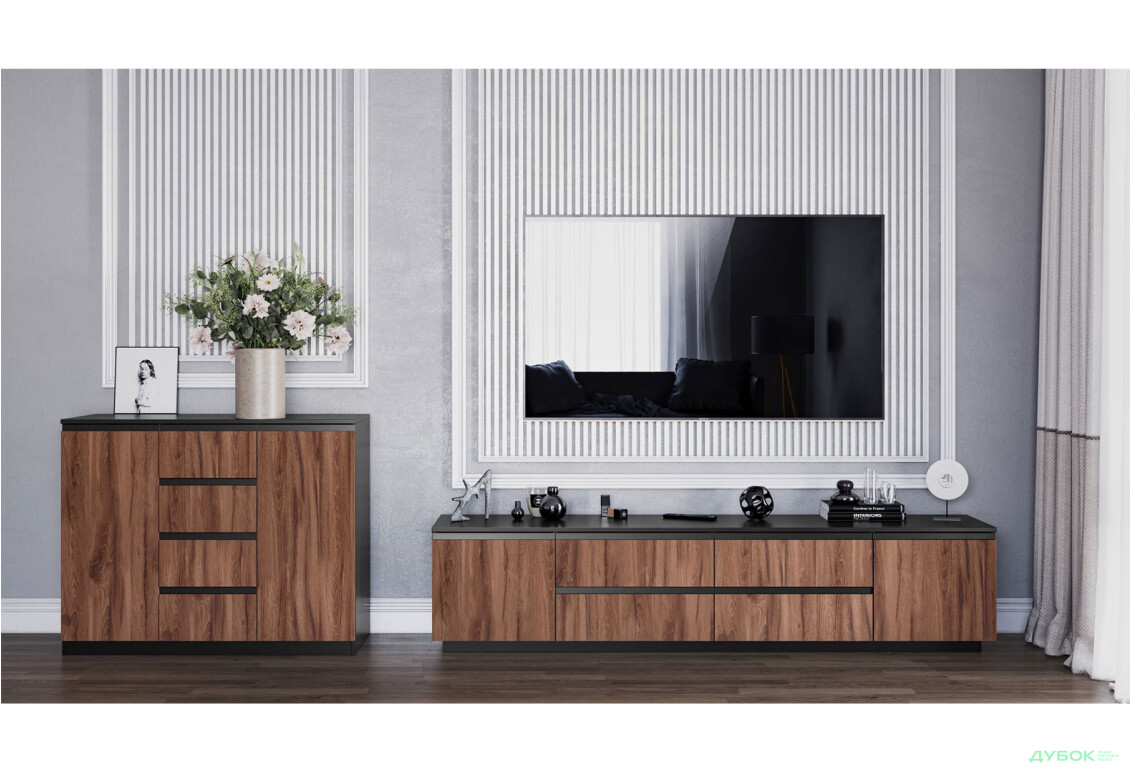 Офісна система Фріда Світ Меблів - Зображення 2 Зображення 2 - Офісна система Фріда Світ Меблів