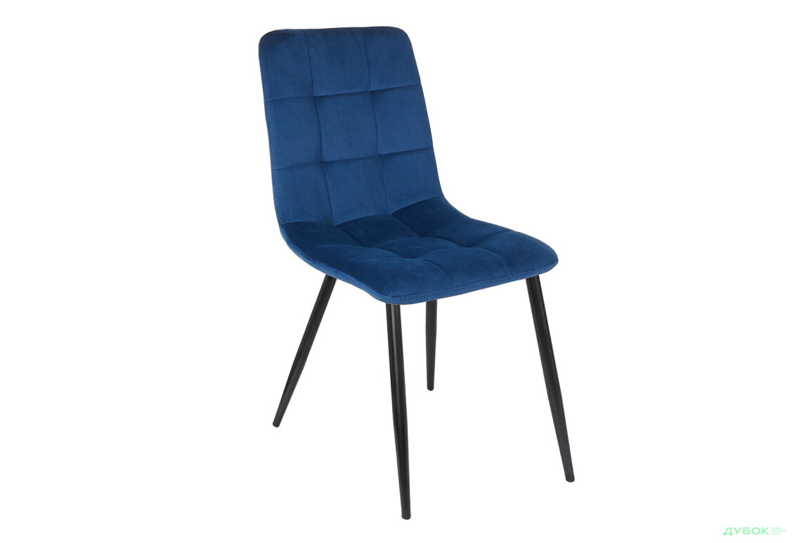Зображення 5 - Стілець Kredens furniture Ted / Тед F1 New Blue