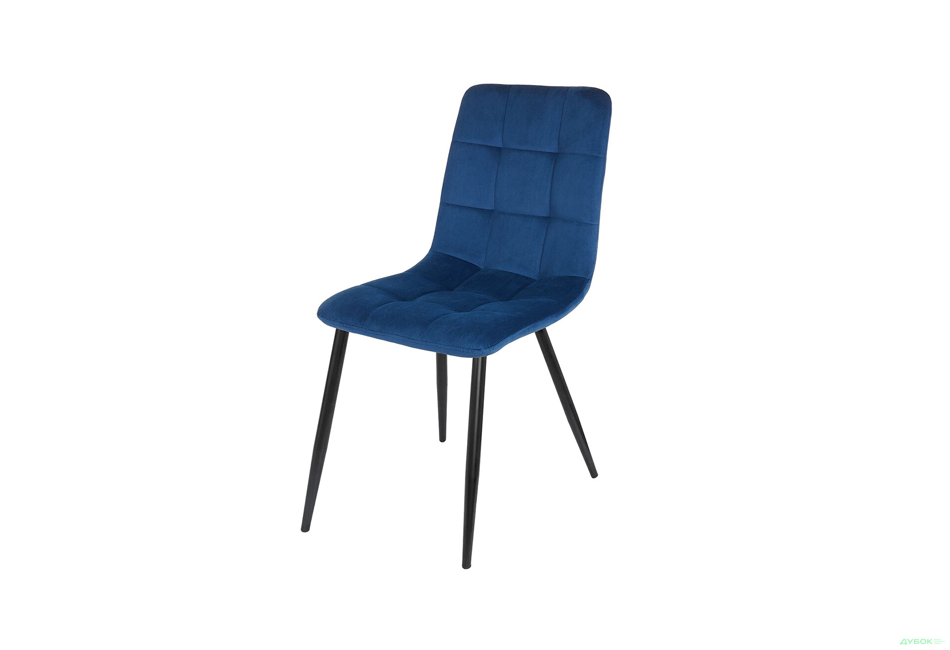 Зображення 1 - Стілець Kredens furniture Ted / Тед F1 New Blue