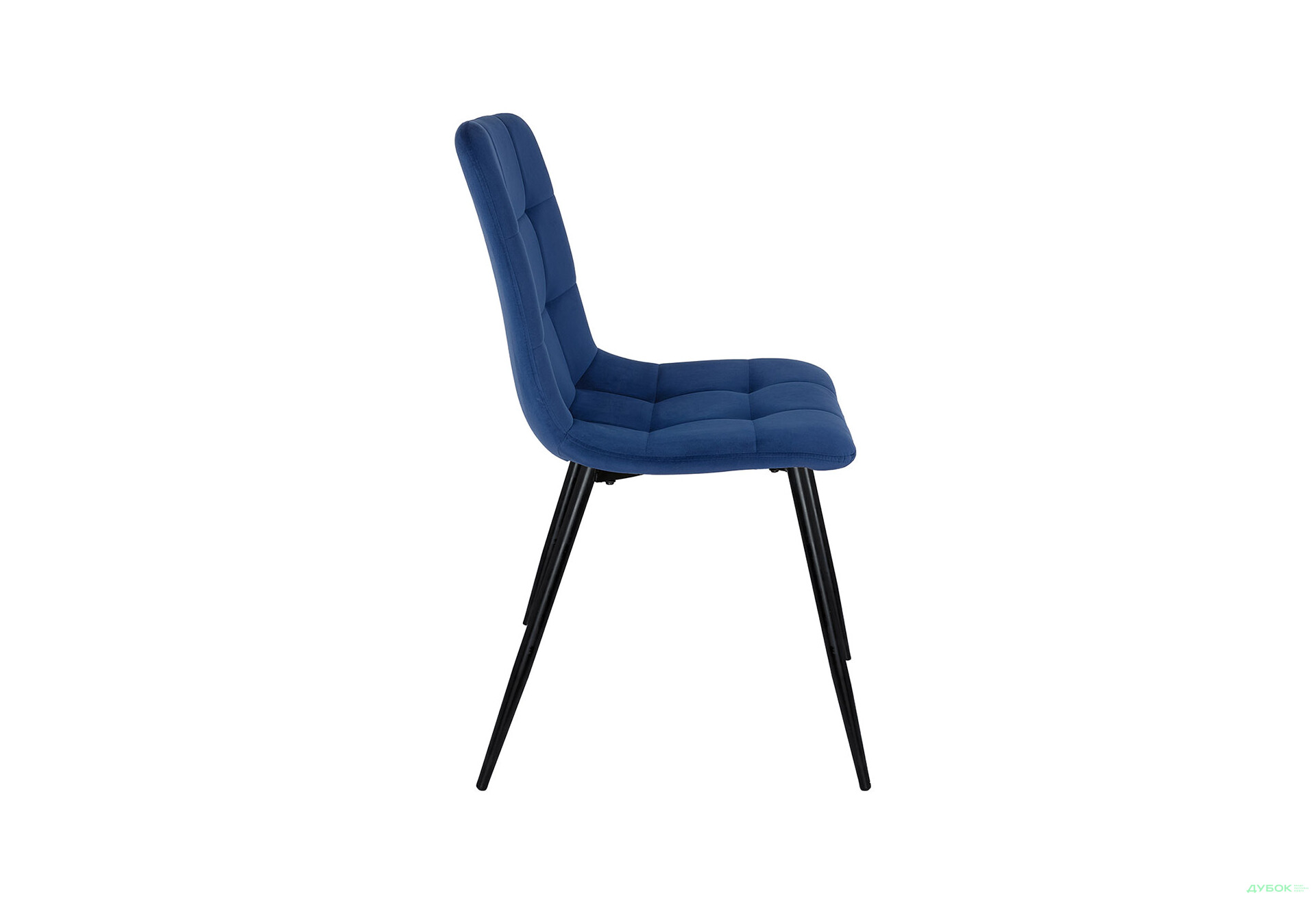 Зображення 6 - Стілець Kredens furniture Ted / Тед F1 New Blue