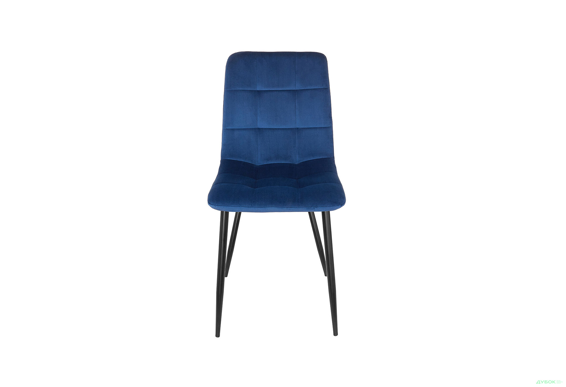 Зображення 4 - Стілець Kredens furniture Ted / Тед F1 New Blue
