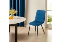 Зображення 2 - Стілець Kredens furniture Ted / Тед F1 New Blue