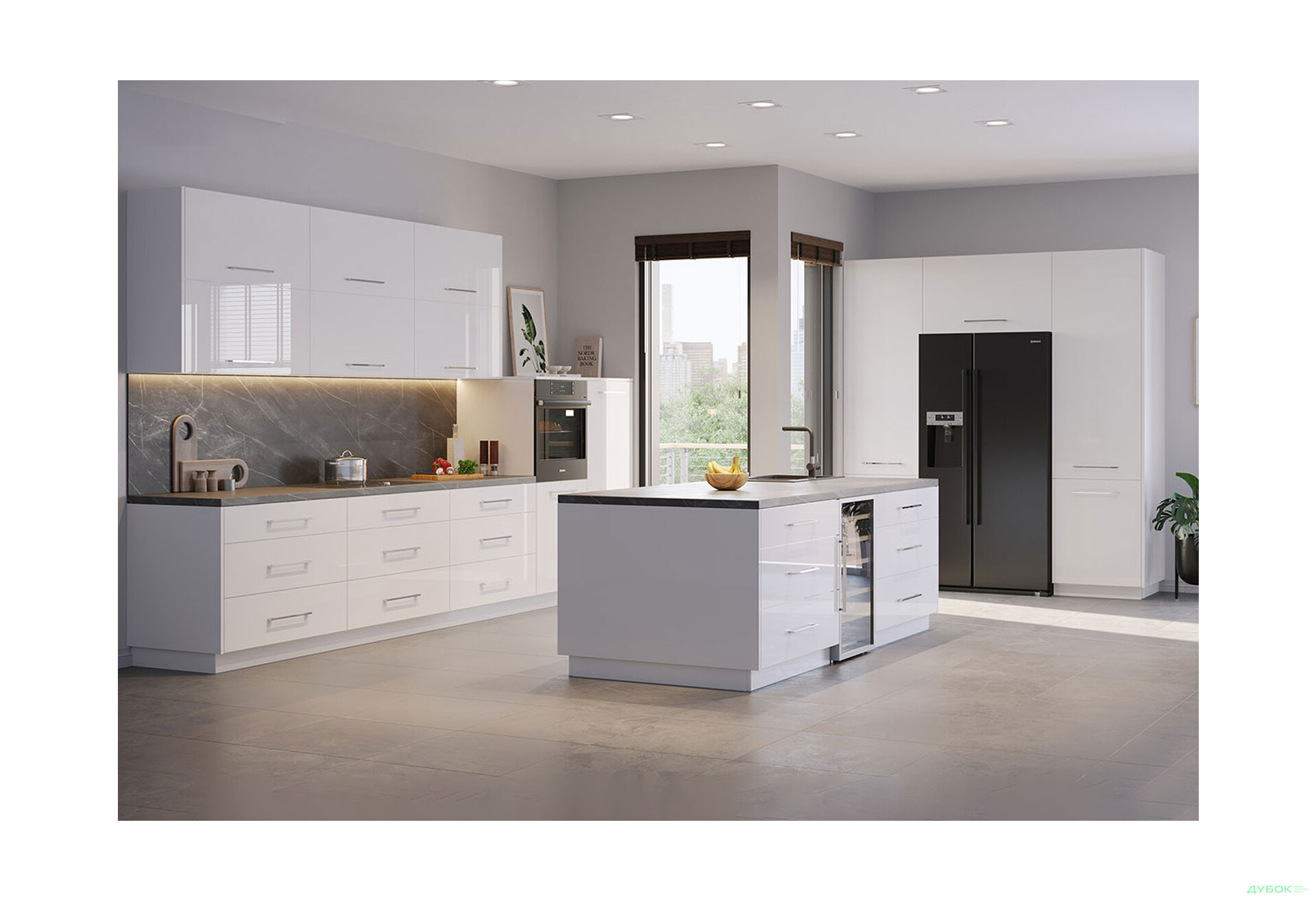 Изображение 4 - Модульная кухня Мэри / Mary МироМарк