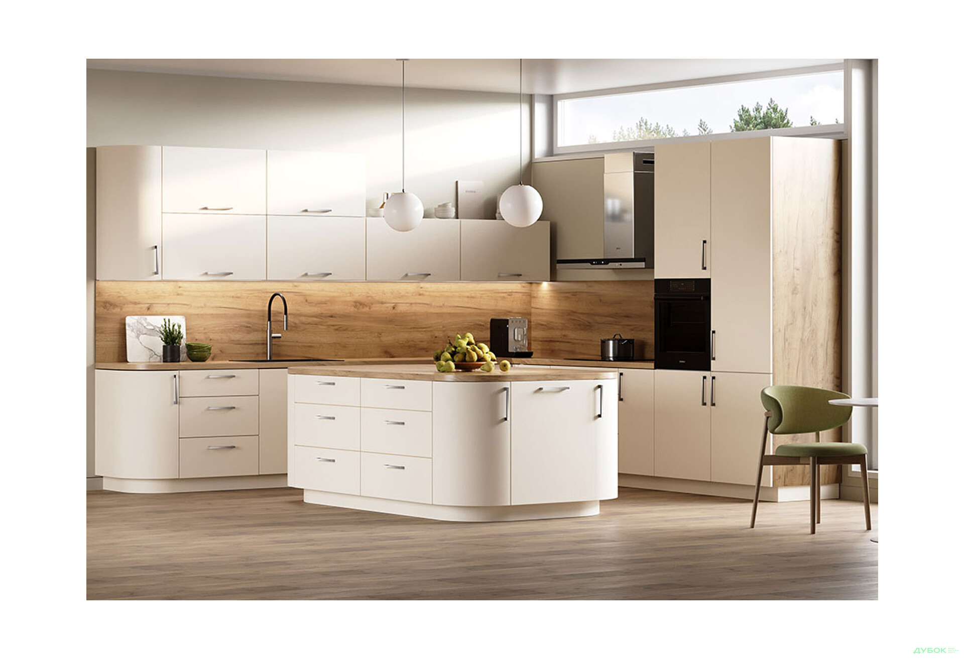 Изображение 2 - Модульная кухня Мэри / Mary МироМарк