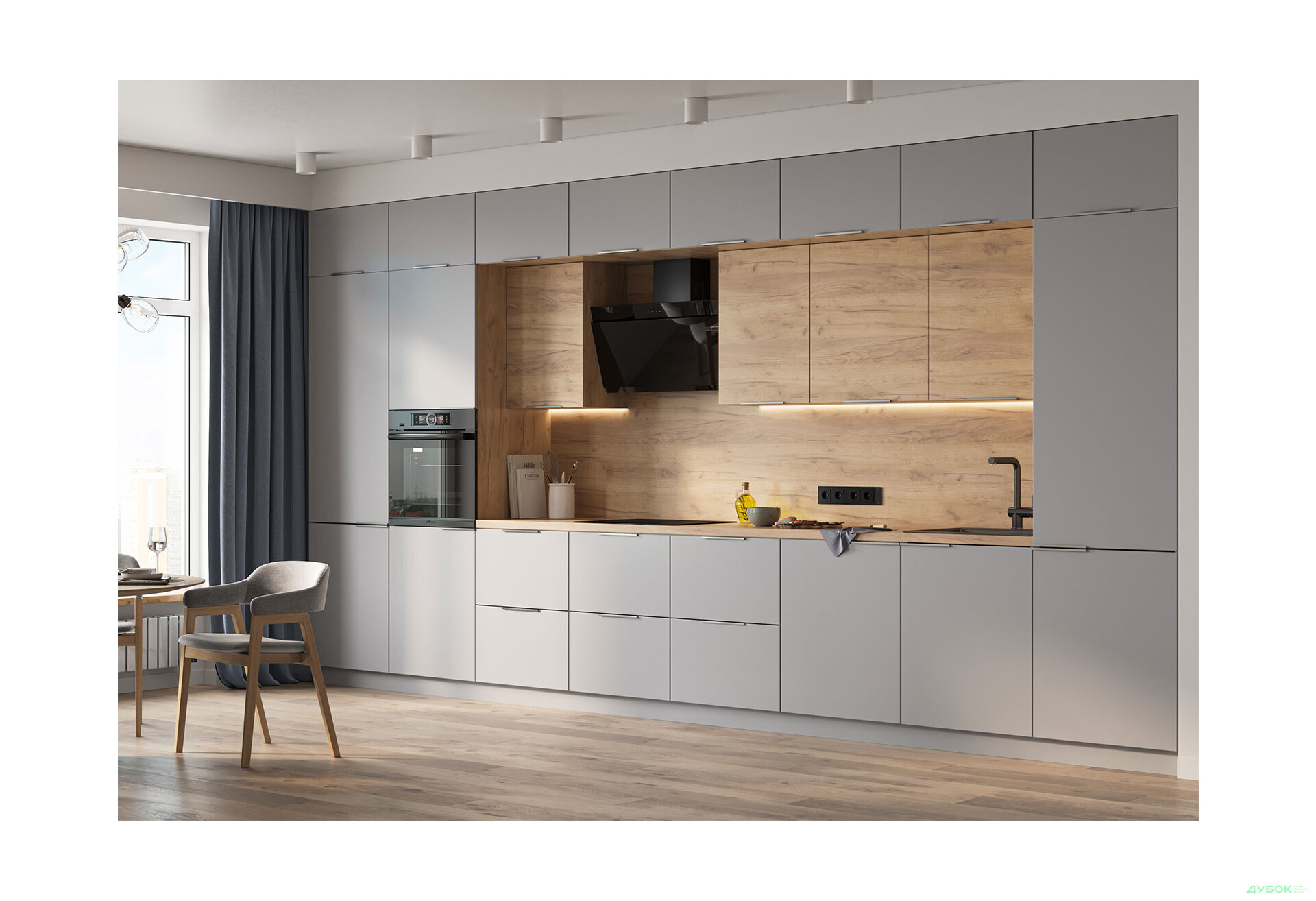 Изображение 5 - Модульная кухня Мэри / Mary МироМарк