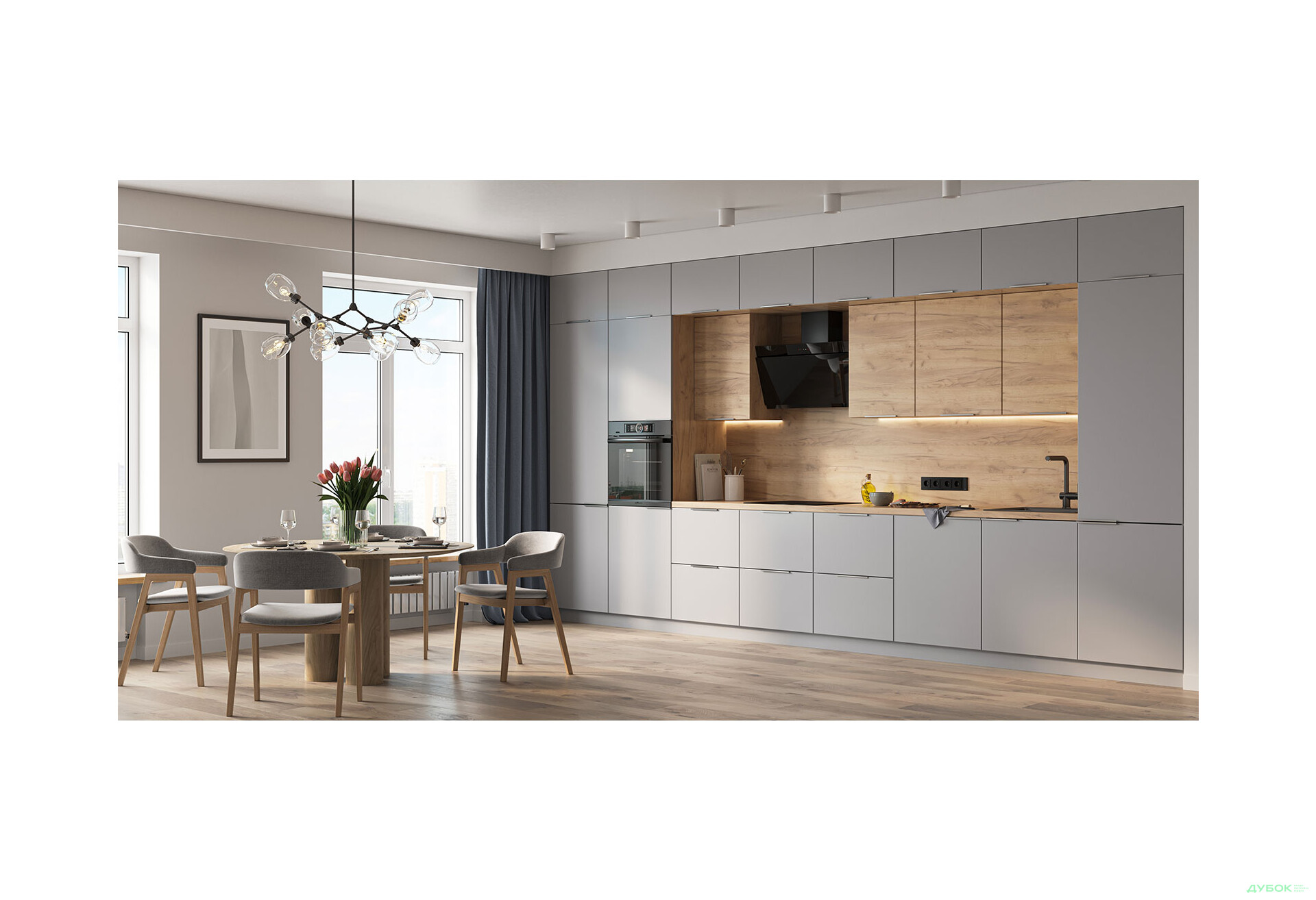 Изображение 6 - Модульная кухня Мэри / Mary МироМарк