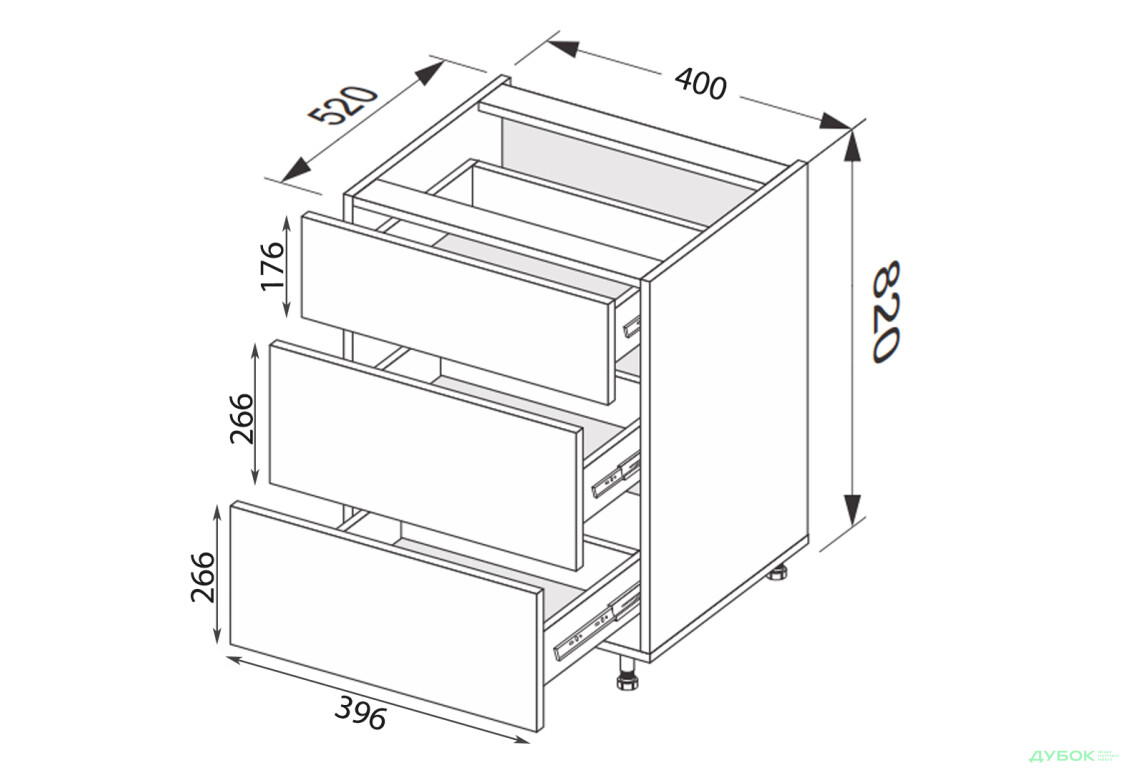 Низ 40Н3ШХ/820 телескоп Мері / Mary MiroMark - Зображення 2 Зображення 2 - Низ 40Н3ШХ/820 телескоп Мері / Mary MiroMark