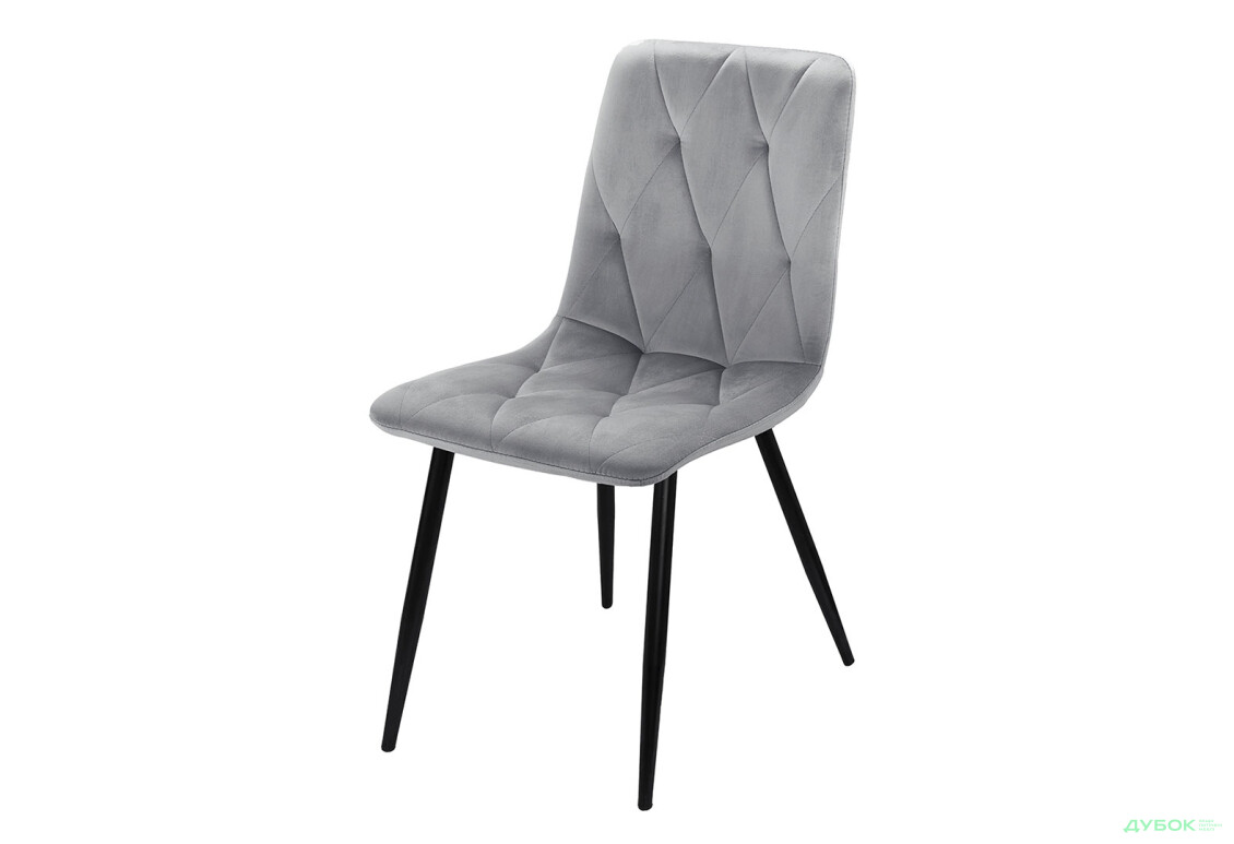 Стул Креденс Фениче Vika / Вика F2 New Light Grey