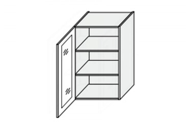 Верх 60В/900 1дв витрина Мэри / Mary МироМарк