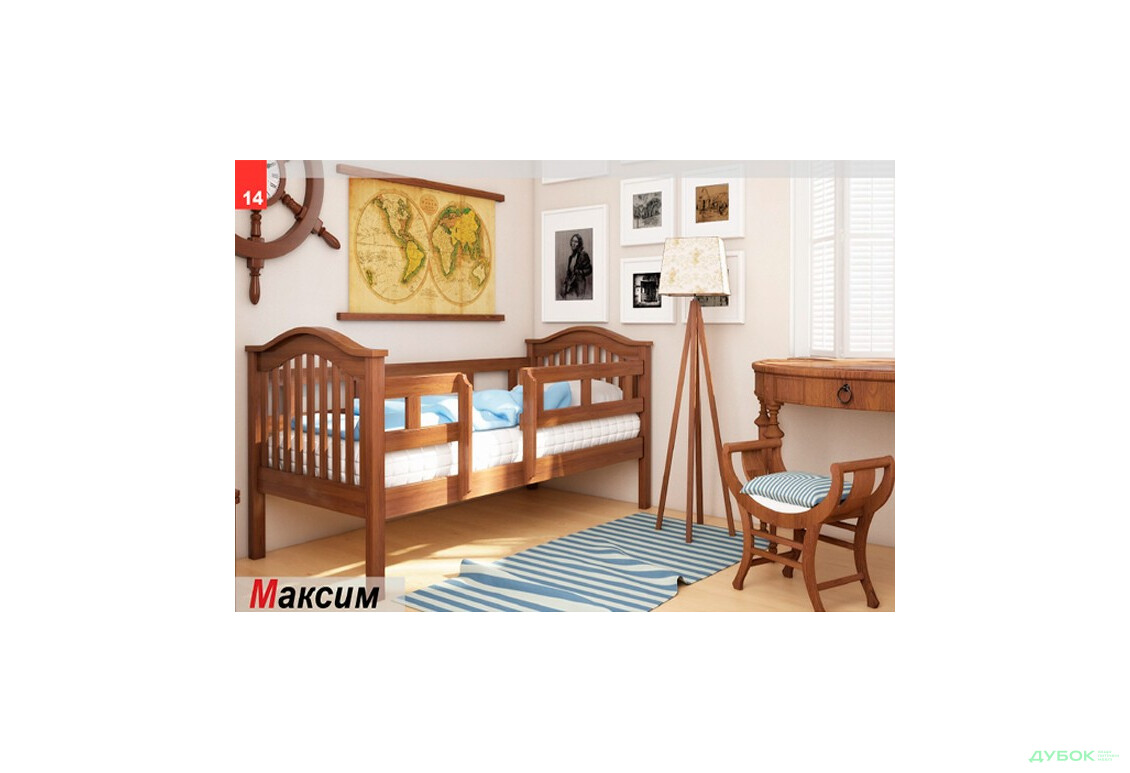 Изображение 3 - Кровать Максим Венгер