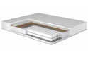 Изображение 3 - Кровать-подиум МироМарк Тони с матрасом София Нью 160x200 подъёмная с каркасом, оливка