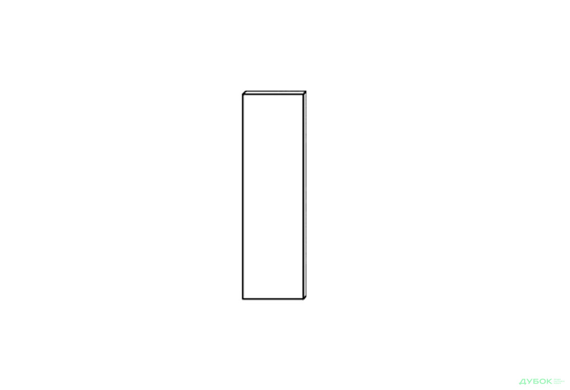 Фасад 20В 1дв 900мм Винтаж Pro Blum МироМарк - Изображение 1 Изображение 1 - Фасад 20В 1дв 900мм Винтаж Pro Blum МироМарк