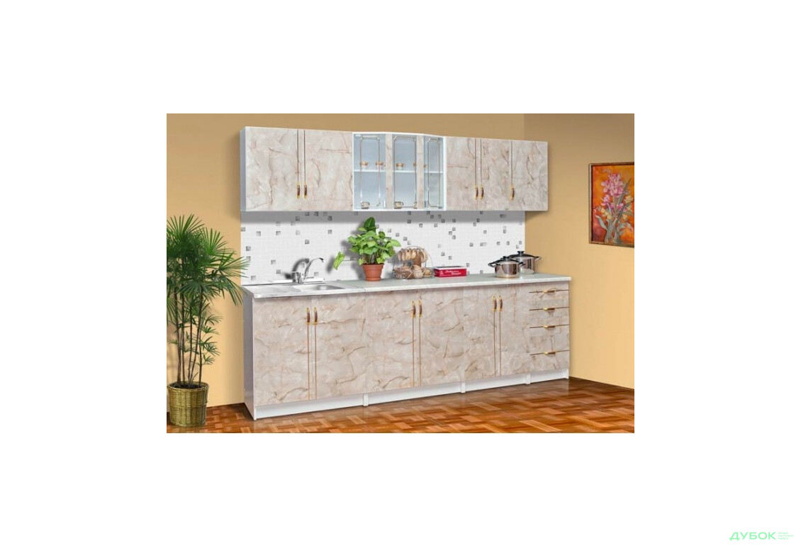 Кухня Каріна 2.6 OLD Світ Меблів