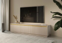 Изображение 2 - Тумба под ТВ Perfect Home Роял / Royal RTV180 181 см, бежевый