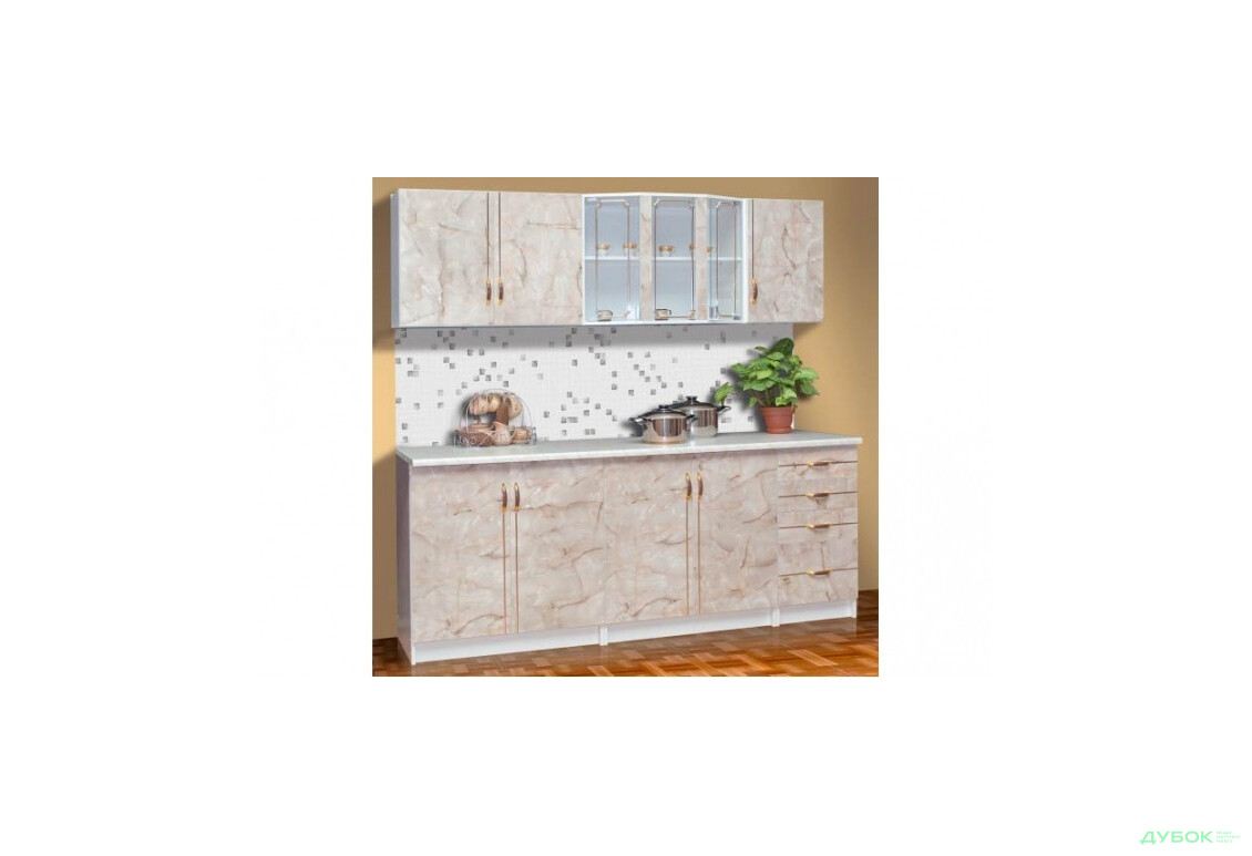 Кухня Карина 2.0 OLD Svit Mebliv