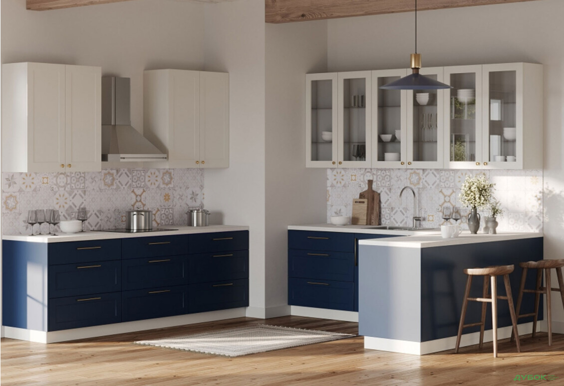 Модульна кухня Вінтаж / Vintage MiroMark - Зображення 3 Зображення 3 - Модульна кухня Вінтаж / Vintage MiroMark