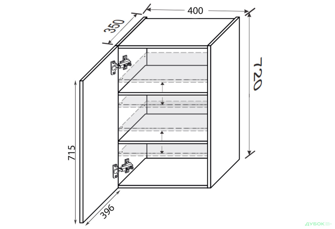 Верх 40В/720 1дв Вінтаж / Vintage MiroMark - Зображення 2 Зображення 2 - Верх 40В/720 1дв Вінтаж / Vintage MiroMark