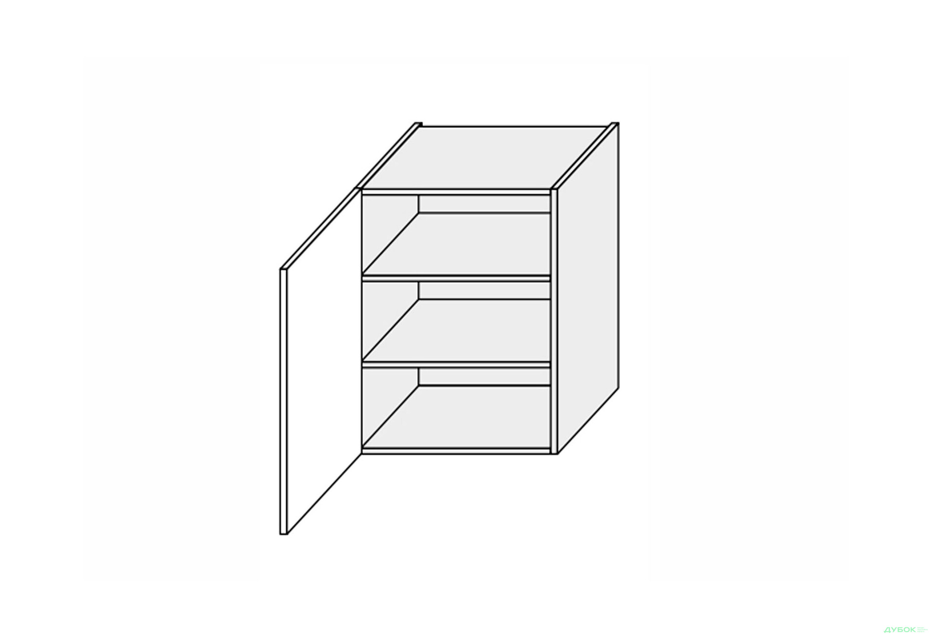 Верх 50В/720 1дв Вінтаж / Vintage MiroMark - Зображення 1 Зображення 1 - Верх 50В/720 1дв Вінтаж / Vintage MiroMark