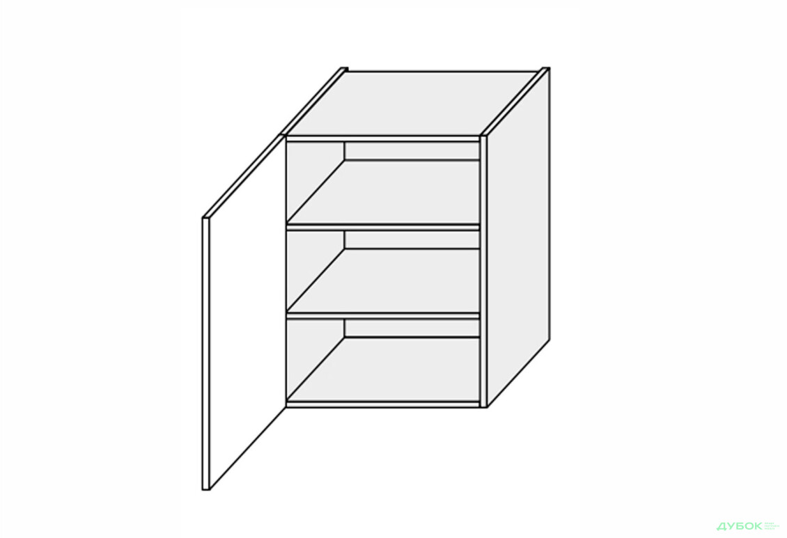 Верх 50В/720 1дв Вінтаж / Vintage MiroMark - Зображення 1 Зображення 1 - Верх 50В/720 1дв Вінтаж / Vintage MiroMark
