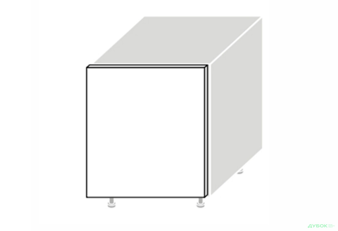 Фасад 60Н/720 Посудомийка Вінтаж / Vintage MiroMark - Зображення 1 Зображення 1 - Фасад 60Н/720 Посудомийка Вінтаж / Vintage MiroMark