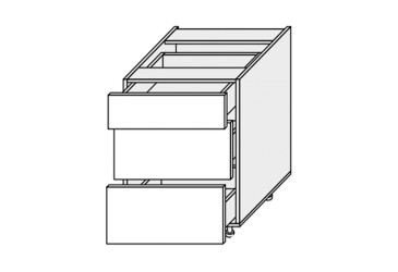 Низ 50Н3ШХ/820 Pro Hettich