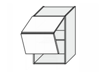 Верх 60В/720 2дв Aventos Pro Blum