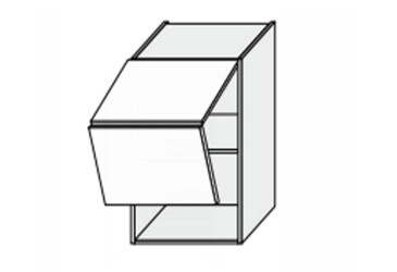 Верх 60В/900 2дв Aventos Pro Blum