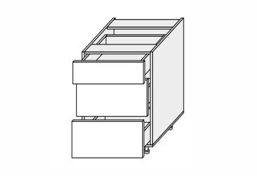 Низ 60Н3ШХ/820 Pro Hettich