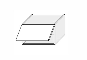 Верх 80В/360 1дв Aventos Pro Blum