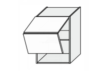 Верх 80В/720 2дв Aventos Pro Blum