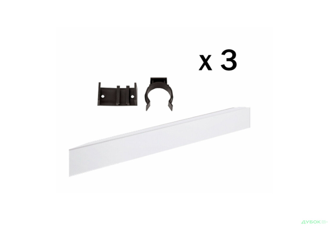 Цокольная планка з креплением Угловое Окончание Винтаж / Vintage МироМарк - Изображение 2 Изображение 2 - Цокольная планка з креплением Угловое Окончание Винтаж / Vintage МироМарк