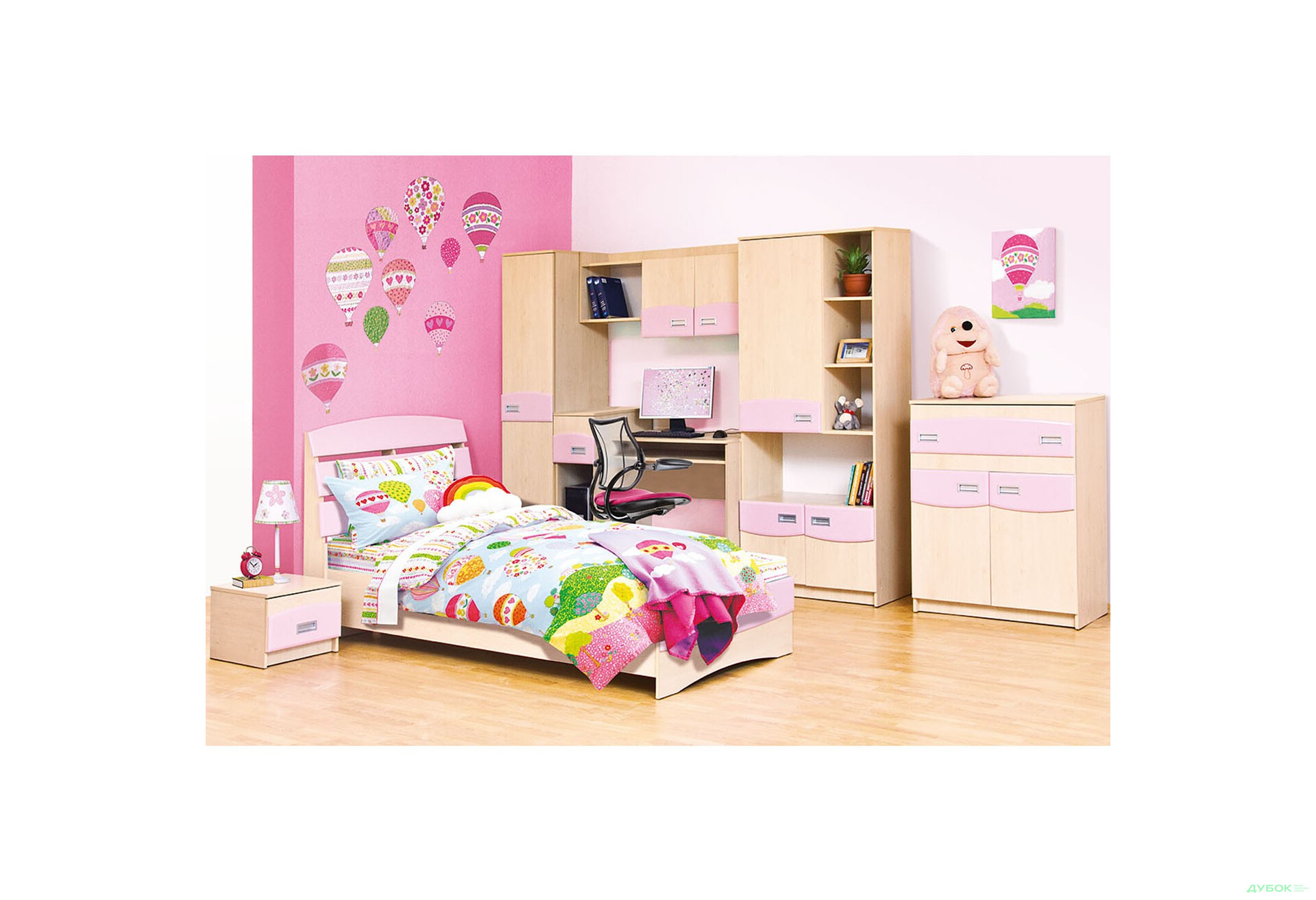 Детская Терри І Свит Меблив - Изображение 1 Изображение 1 - Детская Терри І Свит Меблив