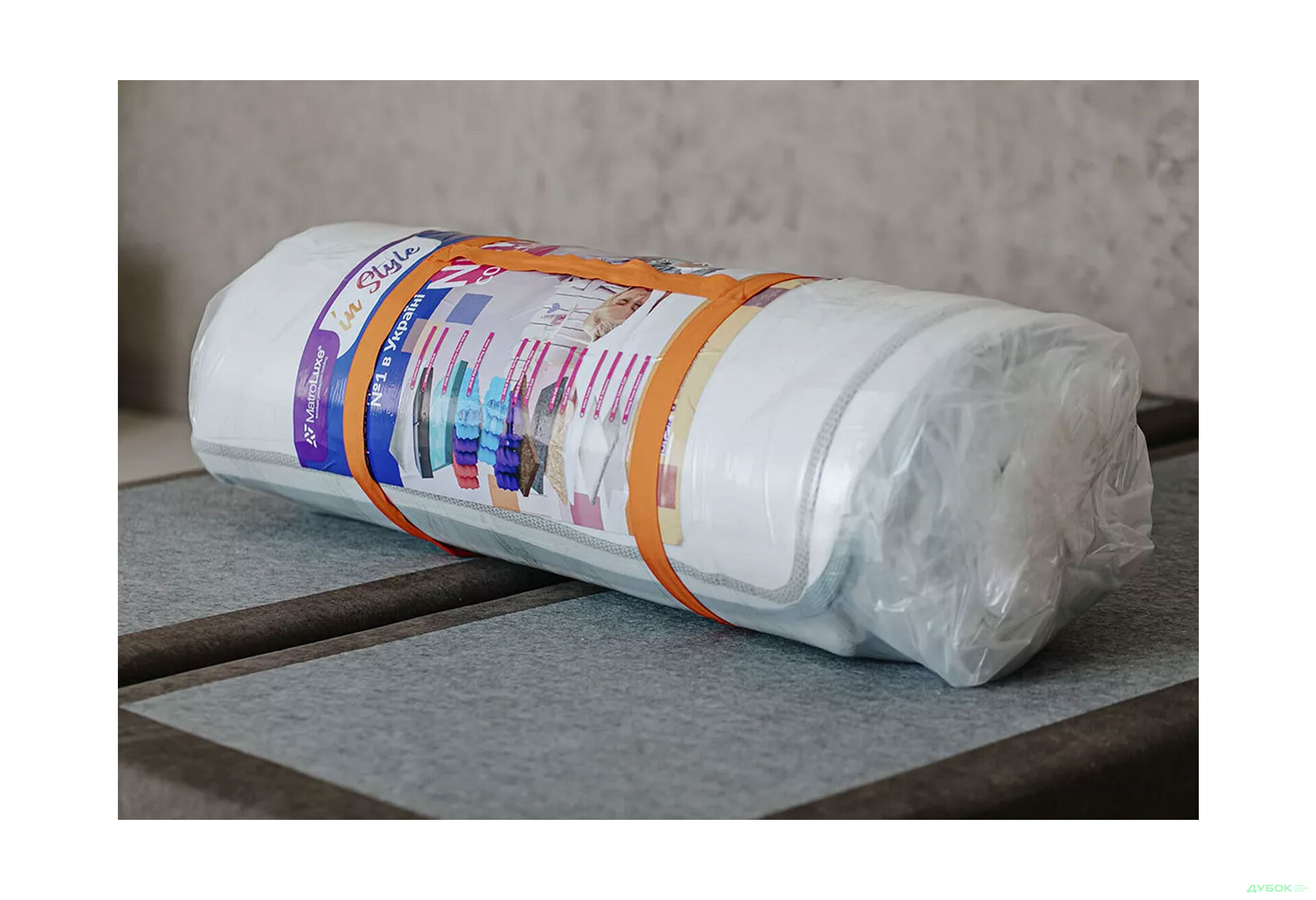 Матрас Arlon / Арлон (серия Belgian Technologies) вакуумная скрутка 180х200 Матролюкс - Изображение 6 Изображение 6 - Матрас Arlon / Арлон (серия Belgian Technologies) вакуумная скрутка 180х200 Матролюкс