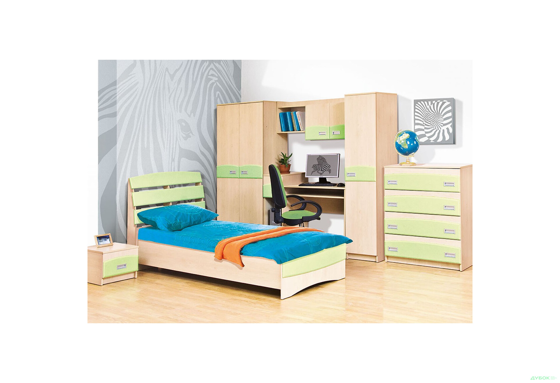 Детская Терри ІІ Свит Меблив - Изображение 1 Изображение 1 - Детская Терри ІІ Свит Меблив