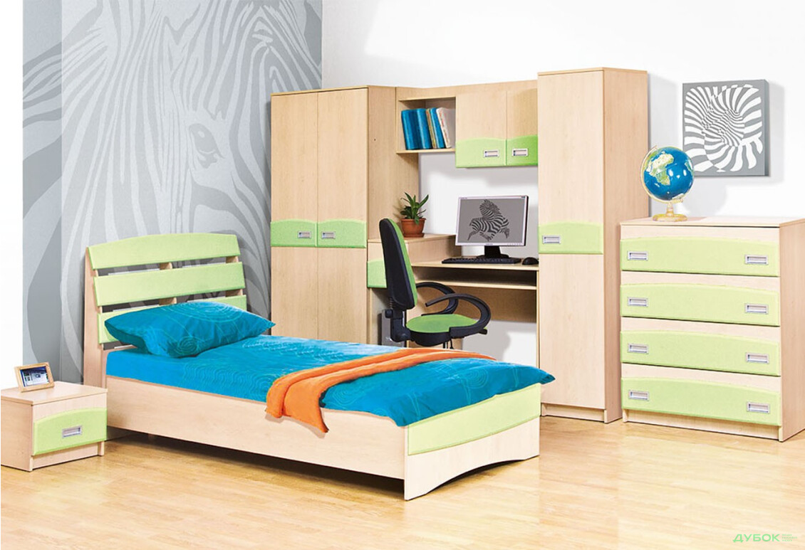 Детская Терри ІІ Свит Меблив - Изображение 1 Изображение 1 - Детская Терри ІІ Свит Меблив