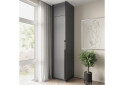 Зображення 2 - Антресоль Moreli Ramo / Рамо R-0021 1-дверна 51,8 см, антрацит