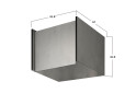 Изображение 3 - Антресоль Moreli Ramo / Рамо R-0021 1-дверная 51,8 см, бетон тефра
