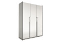 Шафа Moreli Ramo / Рамо R-0015 3-дверна з полицями 148,4 см, біла - Зображення 1 Зображення 1 - Шафа Moreli Ramo / Рамо R-0015 3-дверна з полицями 148,4 см, біла