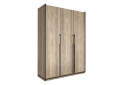 Шкаф Moreli Ramo / Рамо R-0015 3-дверный с полками 148,4 см, дуб гранж песочный - Изображение 1 Изображение 1 - Шкаф Moreli Ramo / Рамо R-0015 3-дверный с полками 148,4 см, дуб гранж песочный