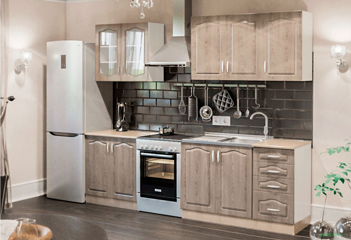 Кухня Оля Цветная 2.0 Свит Меблив - Изображение 1 Изображение 1 - Кухня Оля Цветная 2.0 Свит Меблив