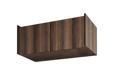 Антресоль Moreli Ramo / Рамо R-0022 2-дверна 100,1 см, дуб кверкус