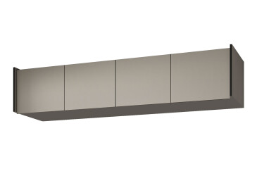 Антресоль Moreli Ramo / Рамо R-0024 4-дверна 196,8 см, кашемір